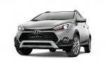 Hyundai HB20X 2015 года
